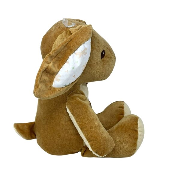 GUESS HOW MUCH I LOVE YOU Lot Nutbrown Hare Bunny Moon Plush Rattle 2 Books - Picture 4 of 13